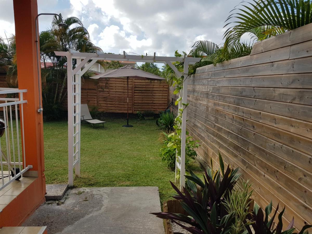 Roy'Al Beach Holidays Sainte-Luce Exterior photo