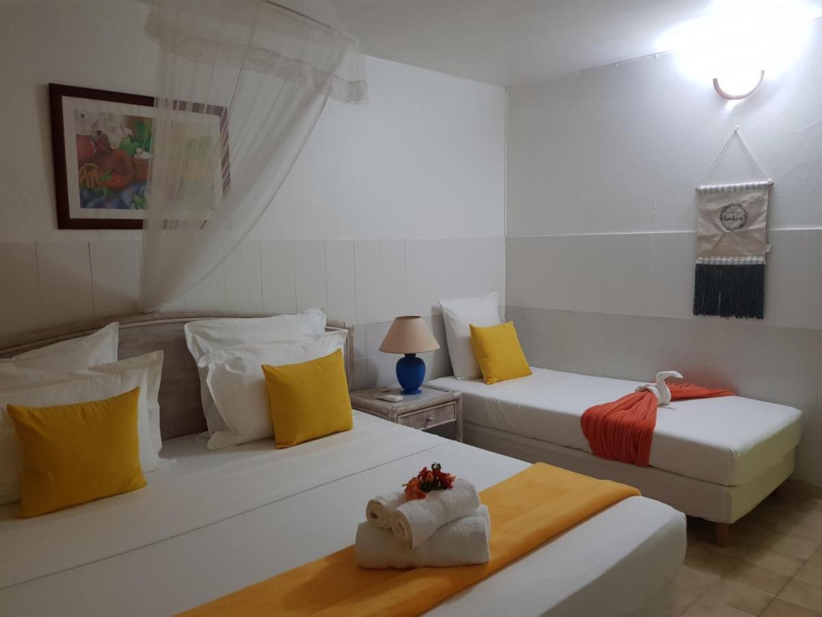 Roy'Al Beach Holidays Sainte-Luce Exterior photo